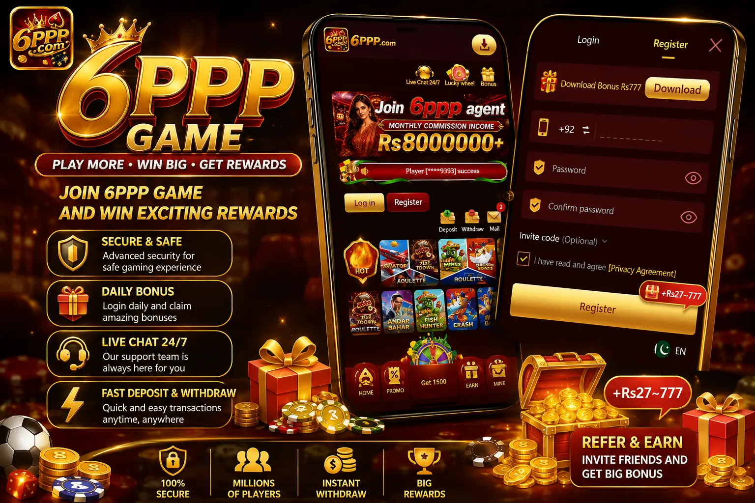 6ppp login game image